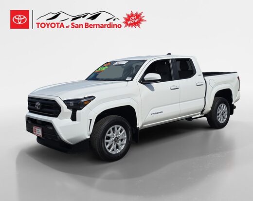 2026 Toyota Tacoma 4WD