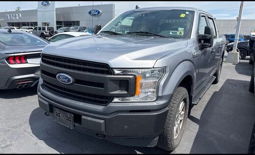 2020 Ford F-150