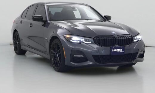 2022 BMW 3 Series