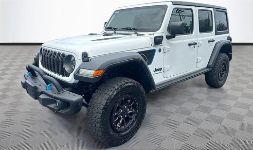 2023 Jeep Wrangler 4xe
