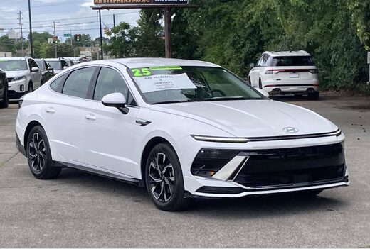 2025 Hyundai Sonata