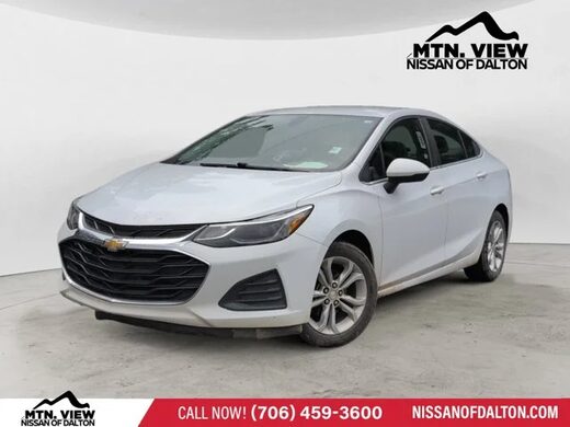 2019 Chevrolet Cruze