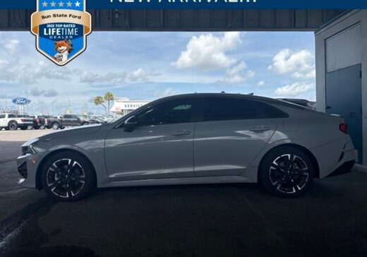 2022 Kia K5