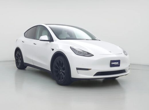 2020 Tesla Model Y