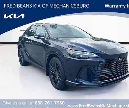 2024 Lexus RX