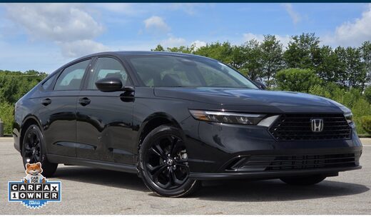 2025 Honda Accord Sedan