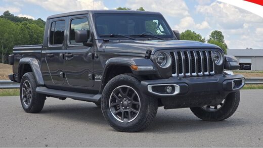 2022 Jeep Gladiator