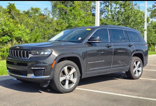 2021 Jeep Grand Cherokee L