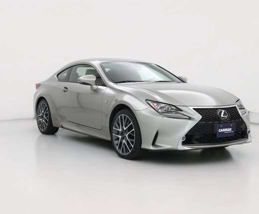 2015 Lexus RC 350