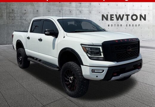 2020 Nissan Titan