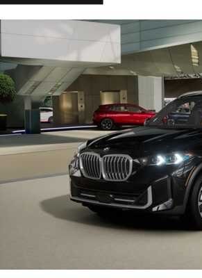 2026 BMW X5