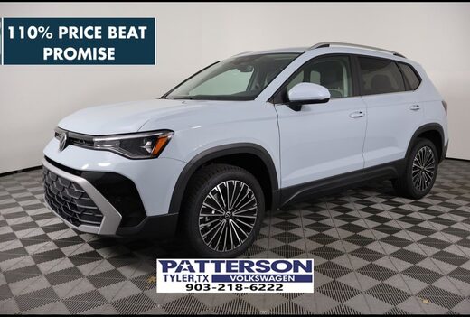 2026 Volkswagen Taos