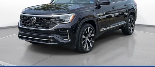 2026 Volkswagen Atlas