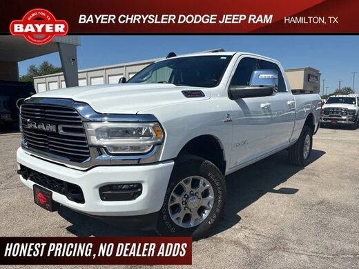 2024 RAM 2500