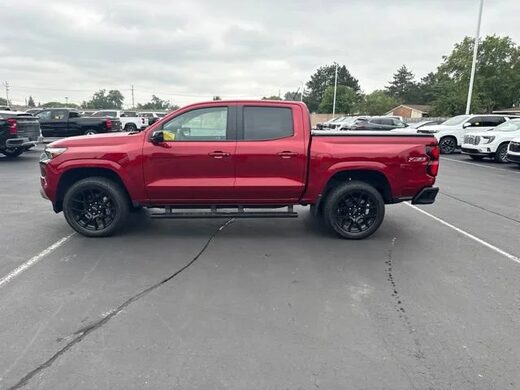 2024 Chevrolet Colorado