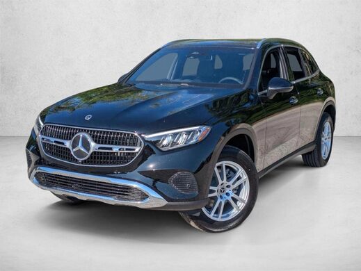 2026 Mercedes-Benz GLC