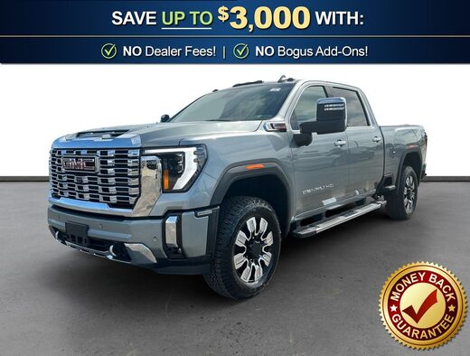 2025 GMC Sierra 2500HD