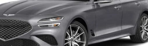 2023 GENESIS G70