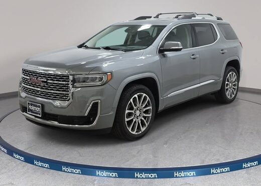 2023 GMC Acadia