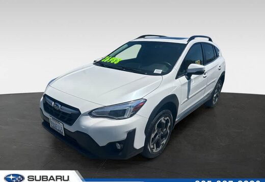 2023 Subaru Crosstrek