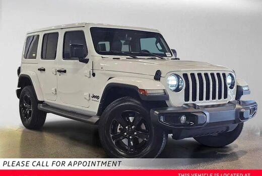 2022 Jeep Wrangler