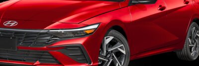 2025 Hyundai Elantra