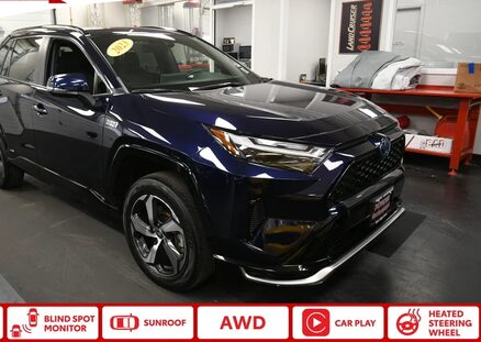 2023 Toyota RAV4 Prime