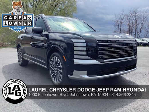 2026 Hyundai Palisade