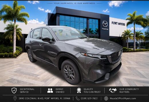 2026 Mazda CX-5