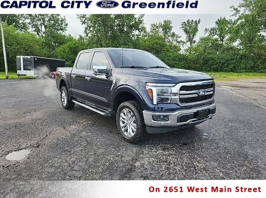 2025 Ford F-150