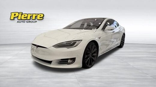 2016 Tesla Model S