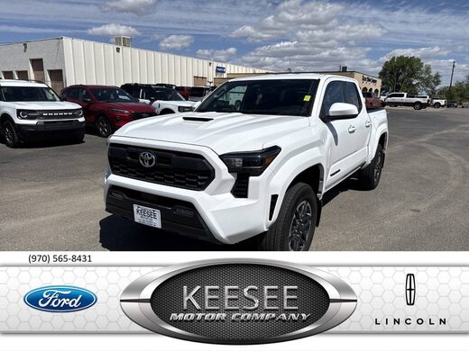 2024 Toyota Tacoma 4WD