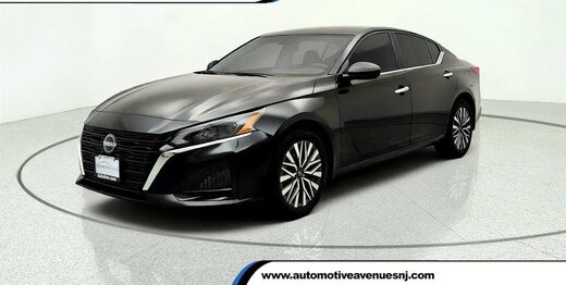 2024 Nissan Altima