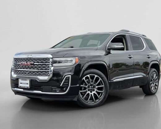 2023 GMC Acadia