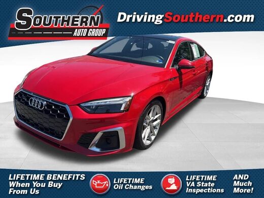 2024 Audi A5 Sportback