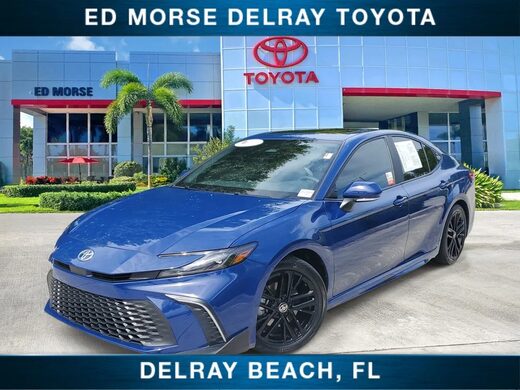 2025 Toyota Camry