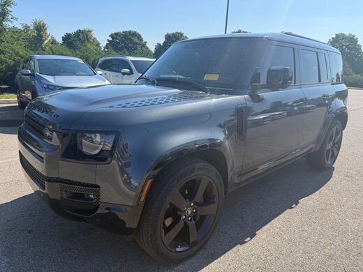 2025 Land Rover Defender