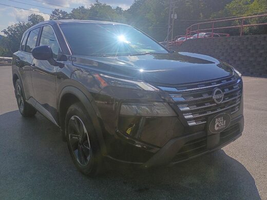 2025 Nissan Rogue
