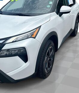 2024 Nissan Rogue