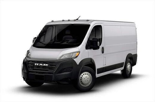 2026 RAM ProMaster Cargo Van