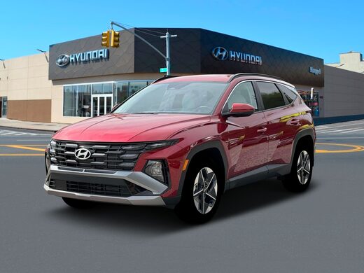 2026 Hyundai Tucson