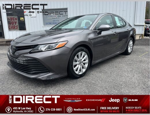 2020 Toyota Camry