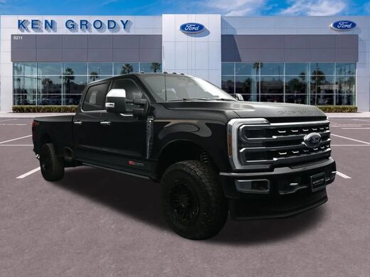 2024 Ford Super Duty F-350 SRW