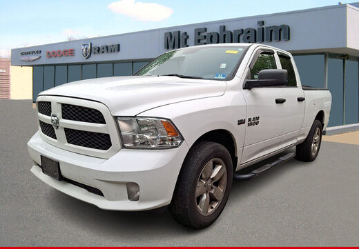 2018 RAM 1500