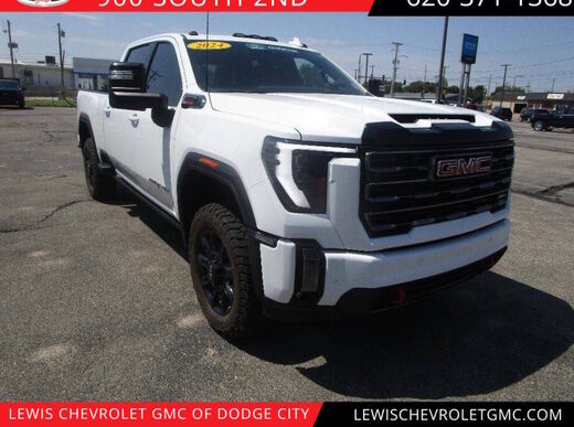 2024 GMC Sierra 2500HD