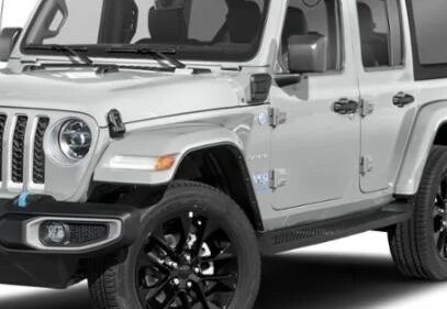 2023 Jeep Wrangler 4xe