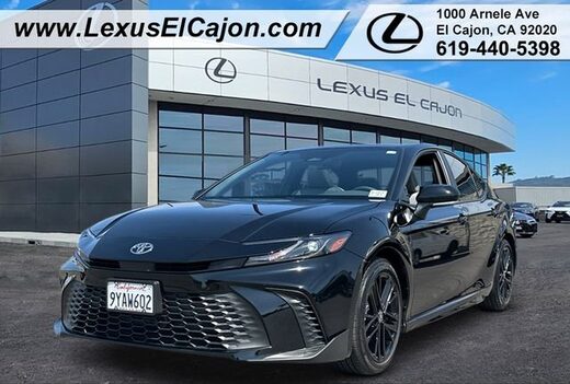 2026 Toyota Camry