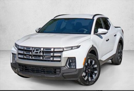 2026 Hyundai Santa Cruz