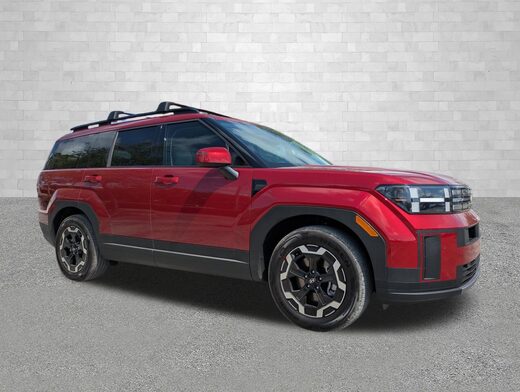 2026 Hyundai Santa Fe