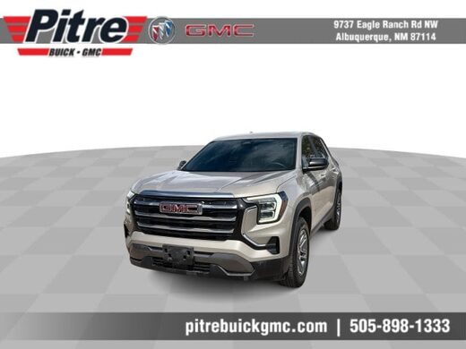 2025 GMC Terrain